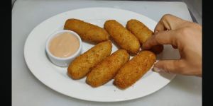 Like Tipical Snacks