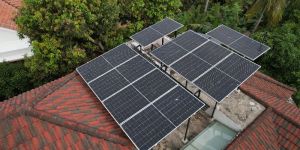 Solar Power System