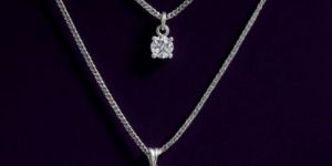 925 Sterling Silver Layered Necklace