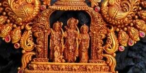 Temple Jewellery