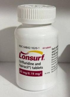 Lonsurf Tablet