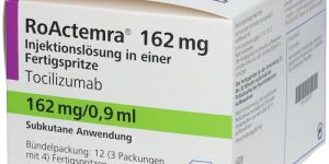 roactemra 162mg tocilizumab injection