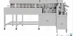 Semi Automatic Cartoning Machine