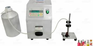 Semi-Automatic Peristaltic Filling Machine