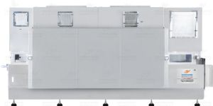 Sterilization And Depyrogenation Tunnel