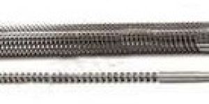 Special Spline Broaches