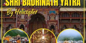 Shri Badrinath Ji Yatra