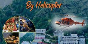Vaishno Devi Yatra by Helicopter