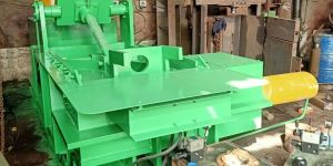 Three Phase Scrap Baling Machine
