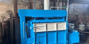 Urban Waste Baling Machine