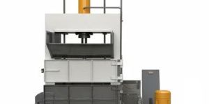 Vertical Baling Machine