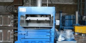 Vertical Non CNC Baling Machine