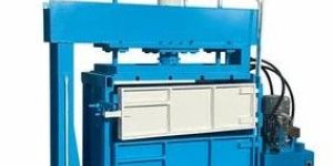 Waste Paper Baling Machine