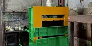 Water Bottle Scrap Baling Machine