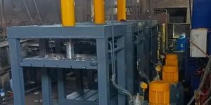 Woven Automatic Bag Baling Machine