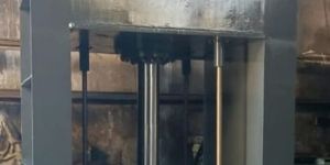 Woven Sack Baling Machine