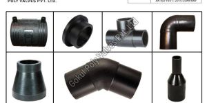 Spigot Pipe Fitting