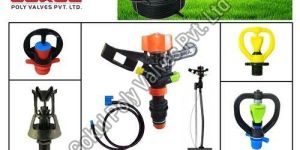 Sprinkler Irrigation Systems