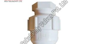 Threaded PP Nrv Valve
