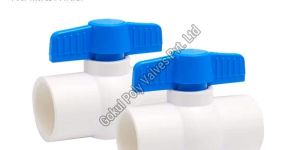 UPVC Ball Valve