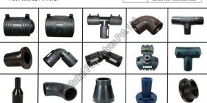 Gokul PN10 HDPE Pipe Fittings