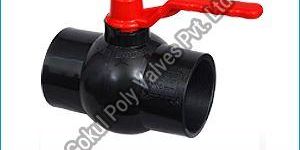 UPVC Solid Ball Valves