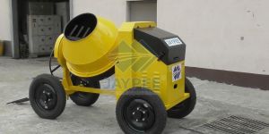 Jaypee 10X7 Concrete Mixer Machine