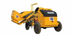 Jaypee 3 Bin Concrete Mixer