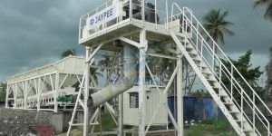 Jaypee Automatic Concrete Batching Plant