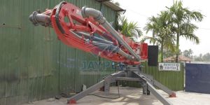 Jaypee Hydraulic Concrete Boom Placer