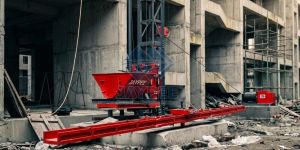 Jaypee Multi Function Tower Hoist