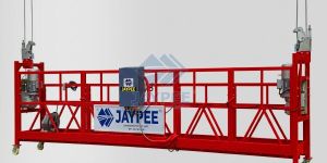 Jaypee Rope Suspended Platform Hoist