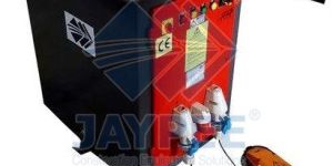 Jaypee Stirrup Bending Machine