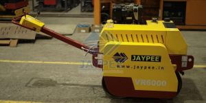 Jaypee Walk Behind Vibratory Roller