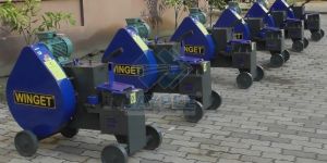 Winget Bar Cutting Machine