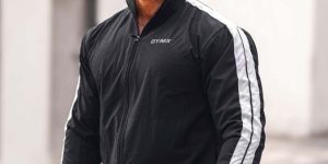 Summer Windcheater Ns Fabric