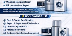 Fridge Repairs