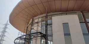 Dgu Glass Structure Glazing Service