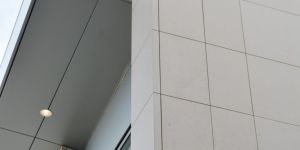 Honeycomb Panel Cladding