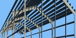 Mild Steel Fabrication Work