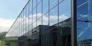 Semi Unitized Glass Glazing Services