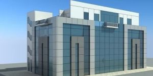 Structural Glazing Work