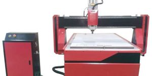 3.5 KW CNC Wood Router Machine