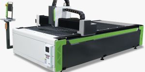 Fiber Laser Cutting Machine
