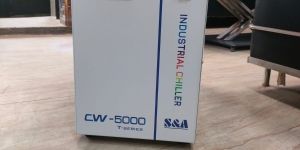Water Chiller CO2 Laser Machine
