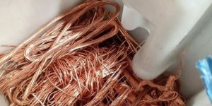 Copper Milberry Scrap