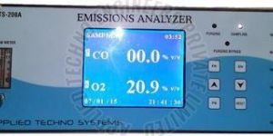 Sulfur Dioxide Analyzers