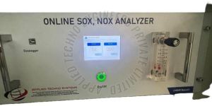 Sulphur Dioxide Gas Analyzer