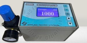 TRACE OXYGEN ANALYSER