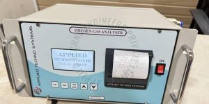 Trace Oxygen Gas Analyzer